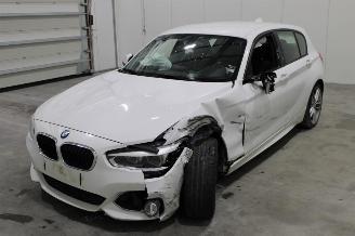 škoda osobní automobily BMW 1-serie 114 2017/8