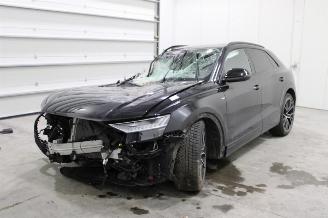 Coche accidentado Audi Q8  2022/11