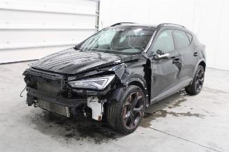 damaged commercial vehicles Cupra Formentor  2021/2