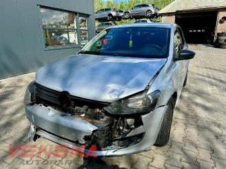 Coche accidentado Volkswagen Polo Polo V (6R), Hatchback, 2009 / 2017 1.2 TDI 12V BlueMotion 2012/1