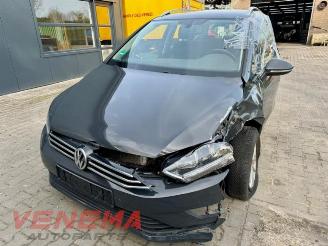 Coche accidentado Volkswagen Golf Sportsvan Golf Sportsvan (AUVS), MPV, 2014 / 2021 1.2 TSI 16V BlueMOTION 2016/9