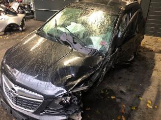 damaged passenger cars Opel Mokka 1400CC - 103KW - BENZINE - EURO6B 2015/4