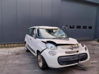 škoda osobní automobily Fiat 500L  2015/8