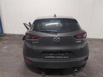 Autoverwertung Mazda CX-3 CX-3, SUV, 2015 1.8 Skyactiv D 115 16V 2019/1