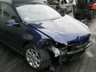 Unfall Kfz Van Volkswagen Golf  2006/3