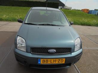 Tweedehands auto Ford Fusion Fusion, Combi, 2002 / 2012 1.6 16V 2003/1