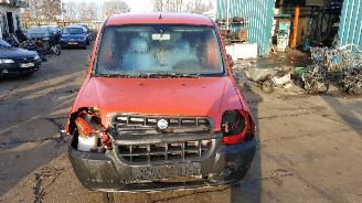 damaged commercial vehicles Fiat Doblo  2005/1