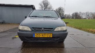 Gebrauchtwagen PKW Citroën Xsara Xsara Hatchback 1.8i 16V Exclusive (XU7JP4(LFY)) [81kW]  (04-1997/09-2000) 1998/2