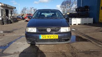 Coche accidentado Volkswagen Polo Polo (6N1) Hatchback 1.6i 75 (AEE) [55kW]  (10-1994/10-1999) 1998/2