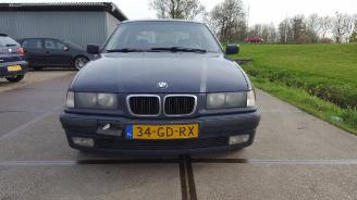 parts passenger cars BMW 3-serie 3 serie Compact (E36/5) Hatchback 316i (M43-B19(194E1)) [77kW]  (12-1998/08-2000) 2000/9