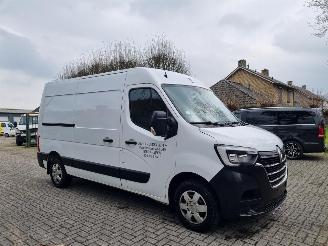 Auto incidentate Renault Master 2.3 DCI 135 L2 H2 Airco 2020/2