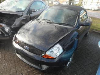 damaged commercial vehicles Ford StreetKa  2005/1