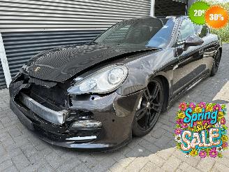 uszkodzony samochody osobowe Porsche Panamera 3.6 4 AUT/PANO/BOSE/XENON/CAMERA/LEDER 2011/9