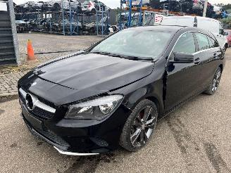 Auto incidentate Mercedes Cla-klasse  2017/1