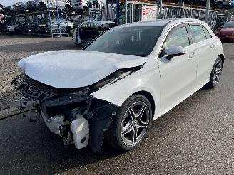 disassembly commercial vehicles Mercedes A-klasse  2018/1