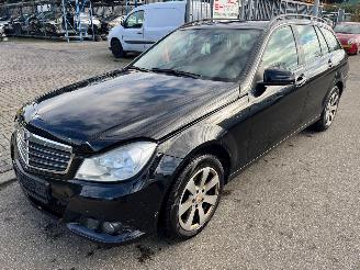 škoda osobní automobily Mercedes C-klasse  2014/1