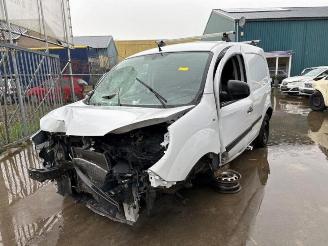 Vaurioauto  passenger cars Renault Kangoo Kangoo Express (FW), Van, 2008 1.5 dCi 75 FAP 2019
