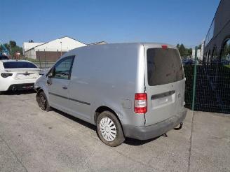 damaged commercial vehicles Volkswagen Caddy 1.9 TDI  105 BLS 2008/11