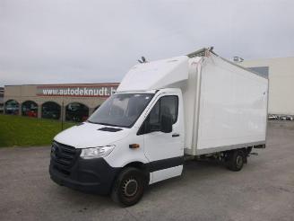 damaged commercial vehicles Mercedes Sprinter 314 CDI 2021/7