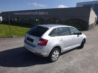 begagnad bil auto Skoda Rapid 1.6 TDI AMBITION VAN 2014/7