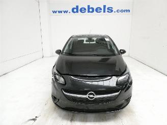 Vaurioauto  passenger cars Opel Corsa ENJOY 1.2 D 2016/5