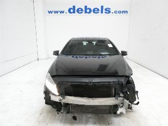 uszkodzony skutery Mercedes A-klasse 1.5 D  CDI 2015/10