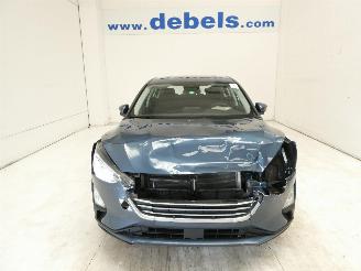 damaged commercial vehicles Ford Focus 1.0 COOL&CONNECT 2022/1