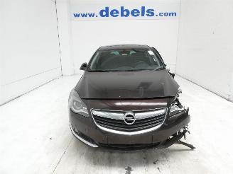 Unfallwagen Opel Insignia 2.0 D EDITION 2015/5