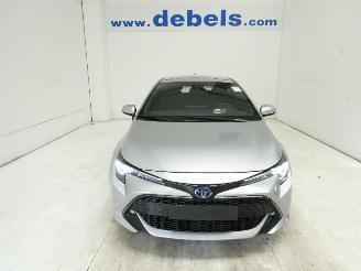 Unfall Kfz Van Toyota Corolla 1.8 HYBRID 2022/8