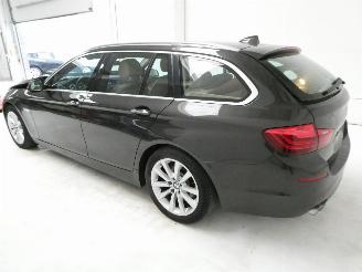 BMW 5-serie 2.0 D TOURING picture 4