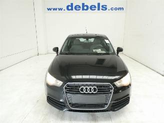danneggiata veicoli commerciali Audi A1 1.2  ATTRACTION 2012/6