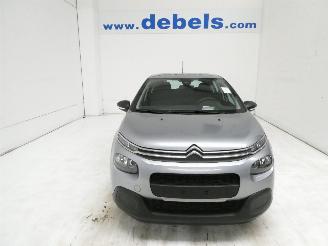 Unfallwagen Citroën C3 1.2 III LIVE 2020/8