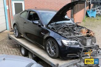 danneggiata veicoli industriali BMW M3 E92 M3 2008/1