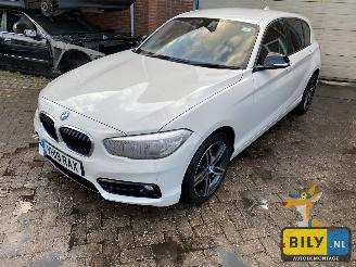 skadebil auto BMW 5-serie F20 116D 2019/1