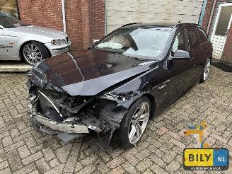 danneggiata veicoli commerciali BMW 5-serie 530D 2011/1