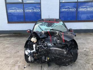 Voiture accidenté Ford Fiesta Fiesta 7, Hatchback, 2017 / 2023 1.0 EcoBoost 12V 140 2018/10