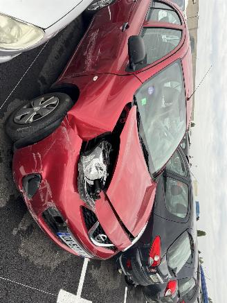 danneggiata veicoli commerciali Nissan Micra  2015/12