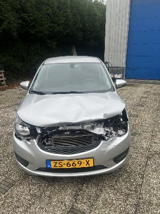 Autoverwertung Opel Karl 1.0 ecoFLEX 120 Jaar Edition    41119 nap 2019/7