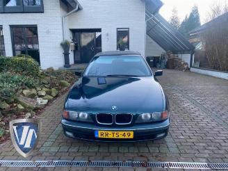 Coche accidentado BMW 5-serie 5 serie (E39), Sedan, 1995 / 2004 523i 24V 1997/5