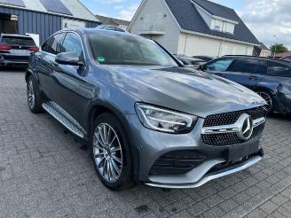 Autoverwertung Mercedes GLC 400 d 4Matic Coupe 243KW AMG Sportpaket 2020/8
