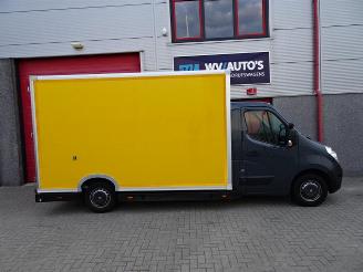 Renault Master T35 2.3 dCi L3H2 Energy koffer airco automaat luchtvering picture 6