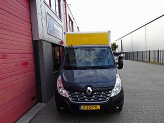 Renault Master T35 2.3 dCi L3H2 Energy koffer airco automaat luchtvering picture 33