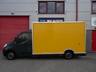 Renault Master T35 2.3 dCi L3H2 Energy koffer airco automaat luchtvering picture 5