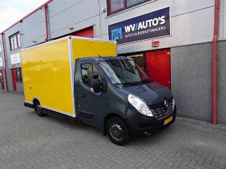 Renault Master T35 2.3 dCi L3H2 Energy koffer airco automaat luchtvering picture 4