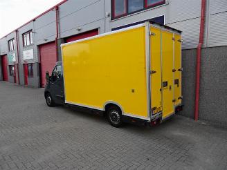 Renault Master T35 2.3 dCi L3H2 Energy koffer airco automaat luchtvering picture 2